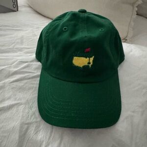 Authentic Masters Hat